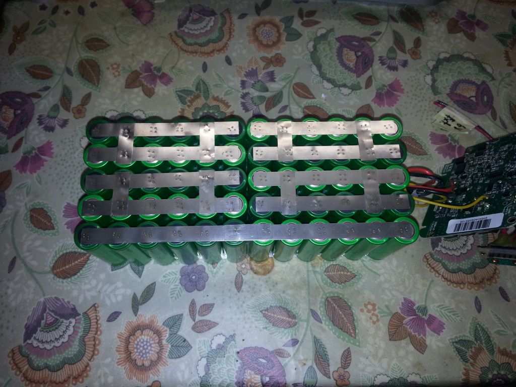Bionx case open 2