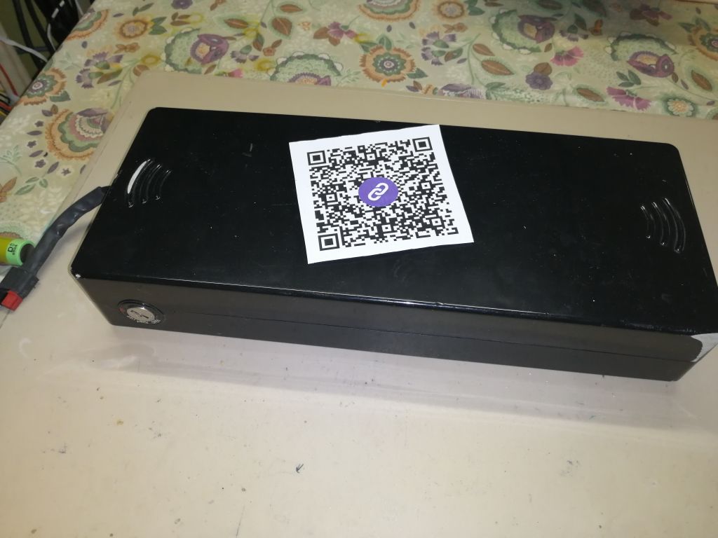 Battery case