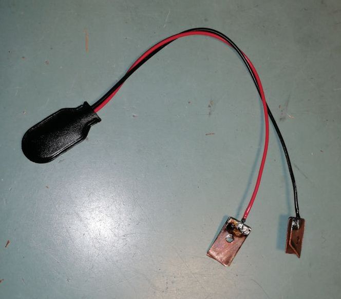 Battery adapter