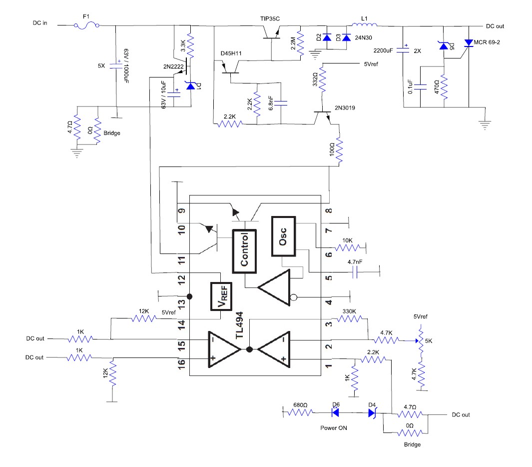 Schematics